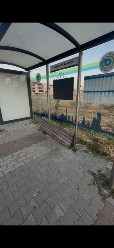 Yol ve Kaldırım