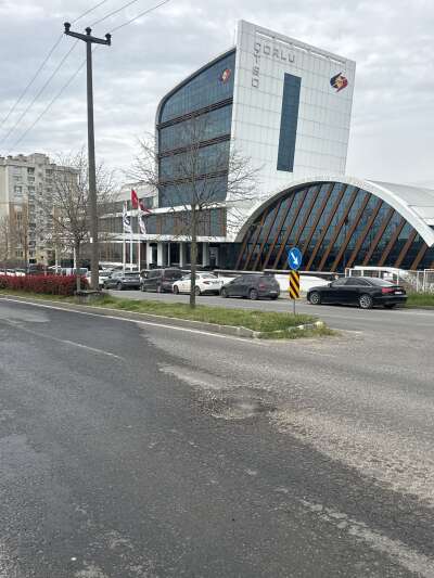 Yol ve Kaldırım