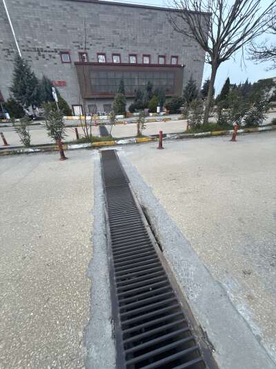 Yol ve Kaldırım