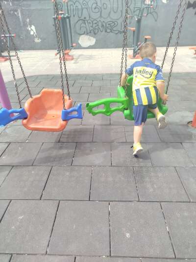 Park ve Bahçe