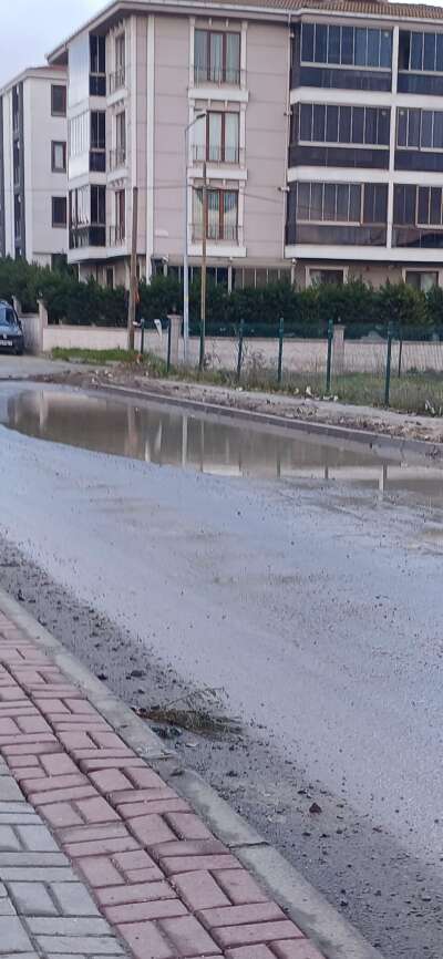 Yol ve Kaldırım
