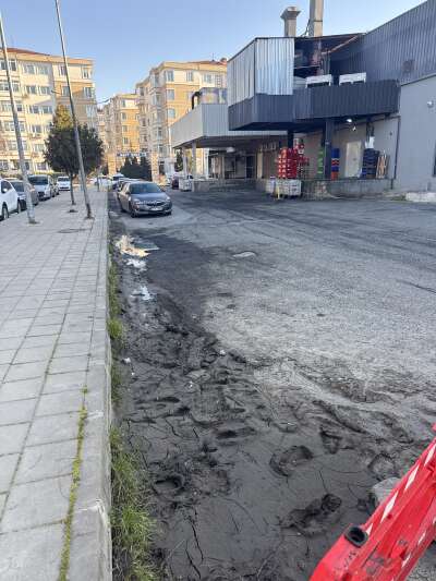 Yol ve Kaldırım