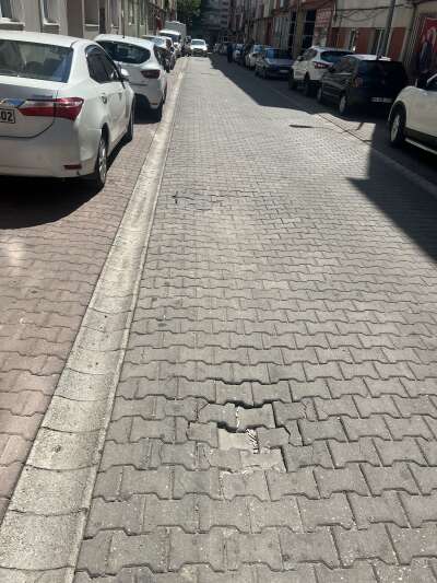 Yol ve Kaldırım