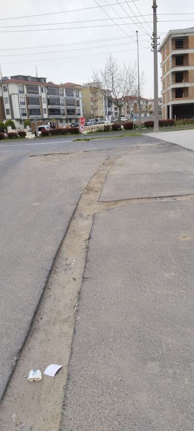 Yol ve Kaldırım