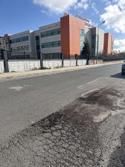 Yol ve Kaldırım