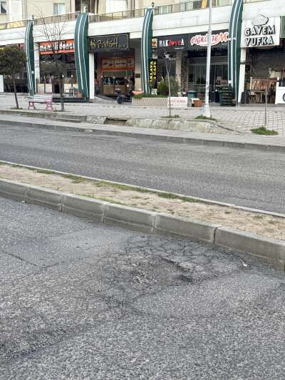 Yol ve Kaldırım