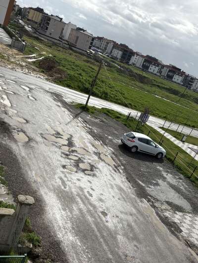 Yol ve Kaldırım